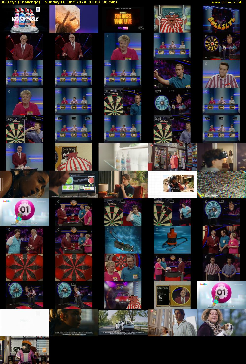 Bullseye (Challenge) 2024 06 16 0300 Bullseye (Challenge) 2024 06 16 0300