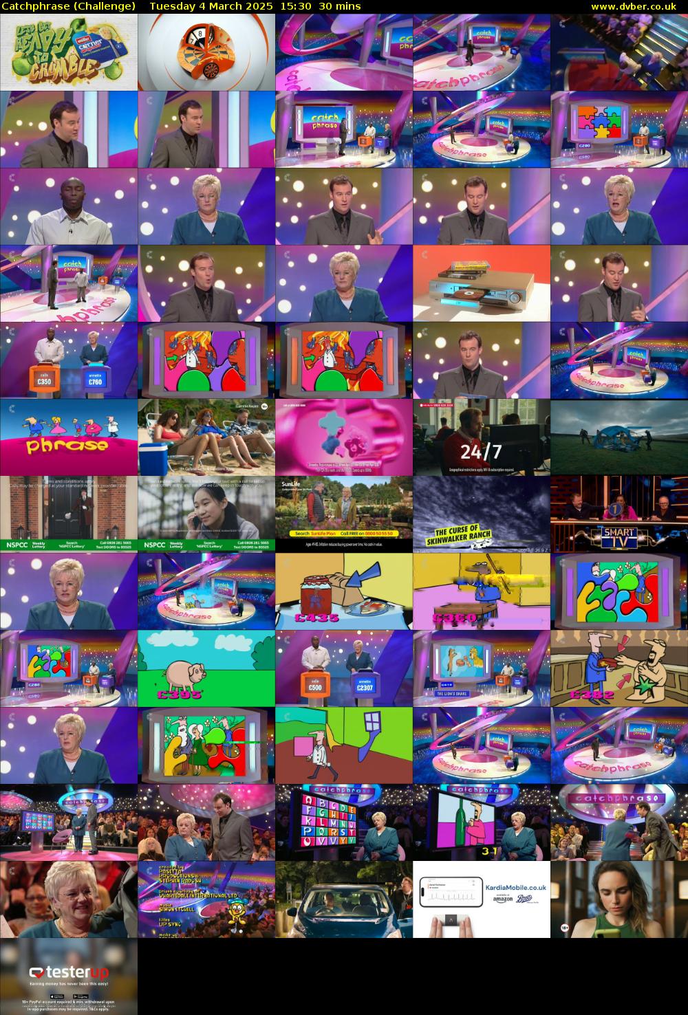 Catchphrase Clips Catchphrase (Challenge) - 2025-03-04-1530
