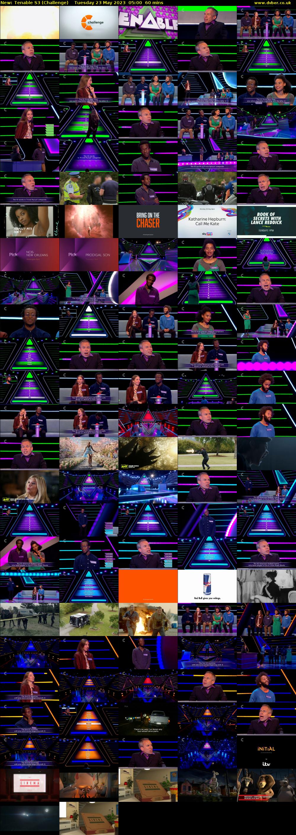 Tenable S3 (Challenge) Tuesday 23 May 2023 05:00 - 06:00