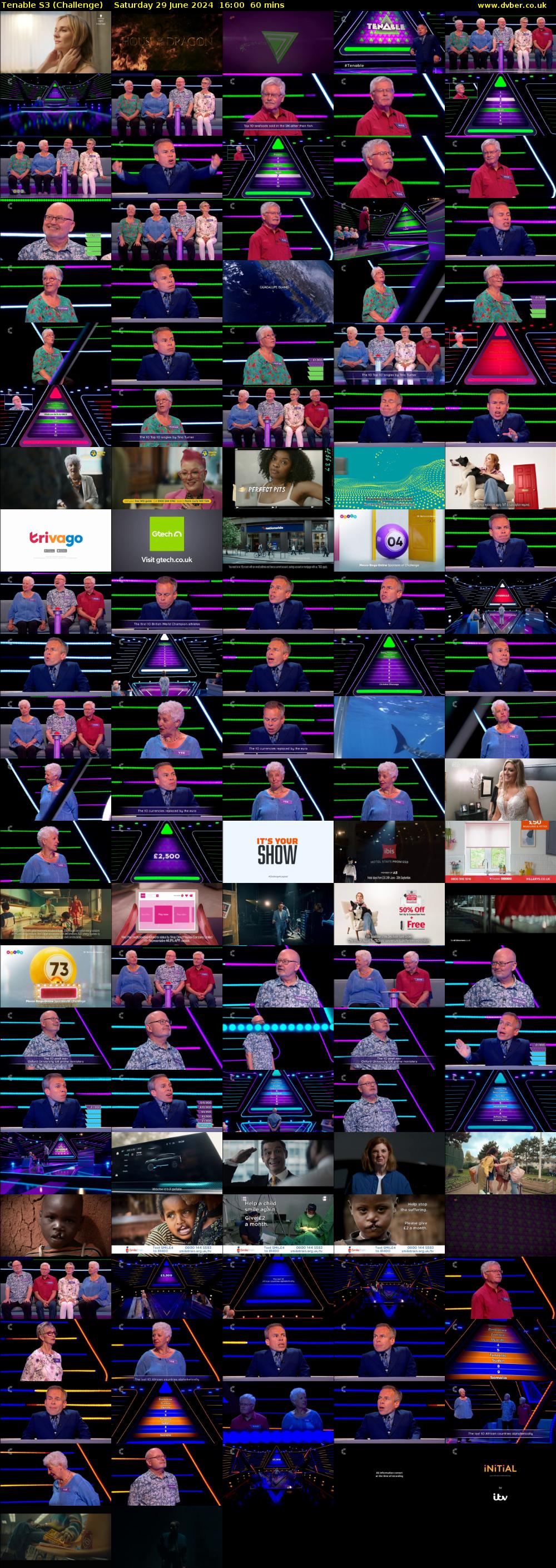 Tenable S3 (Challenge) Saturday 29 June 2024 16:00 - 17:00