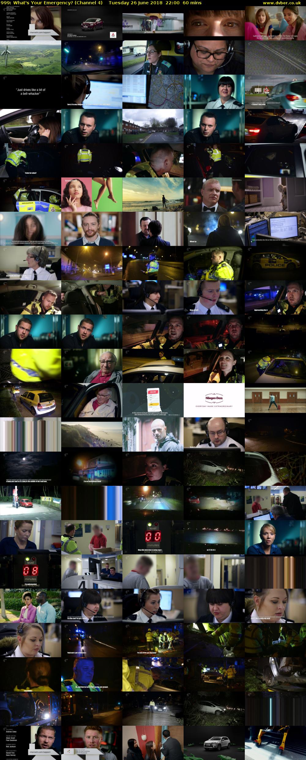 999: What's Your Emergency? (Channel 4) Tuesday 26 June 2018 22:00 - 23:00