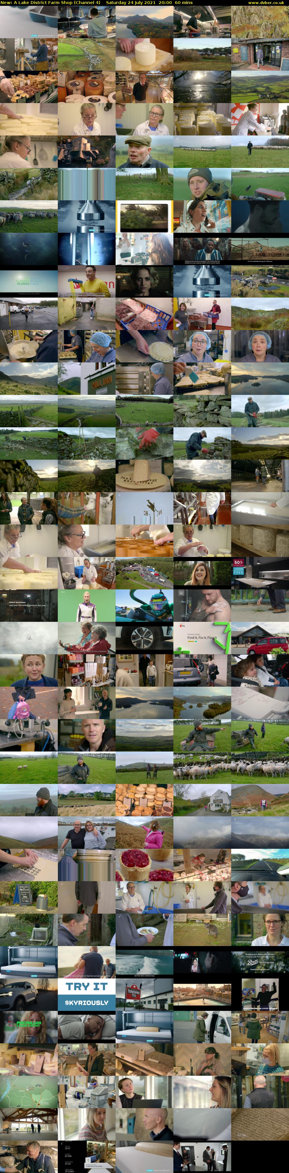 A Lake District Farm Shop (Channel 4) Saturday 24 July 2021 20:00 - 21:00
