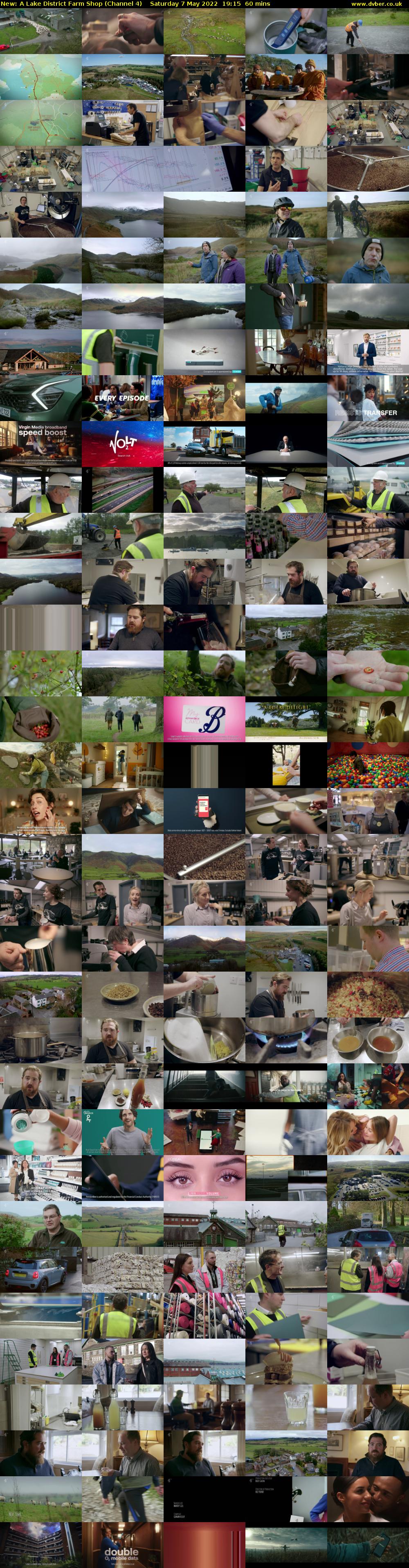 A Lake District Farm Shop (Channel 4) Saturday 7 May 2022 19:15 - 20:15