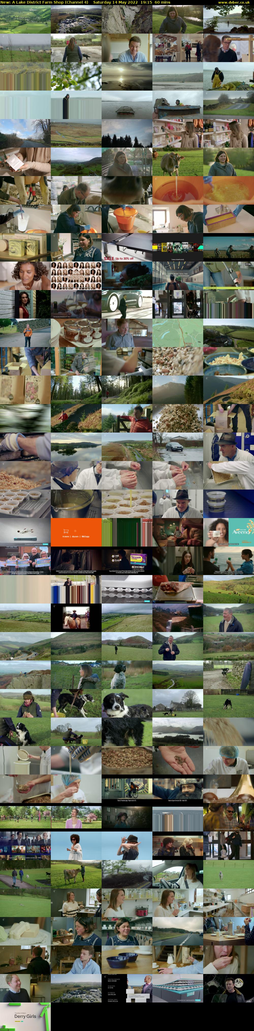 A Lake District Farm Shop (Channel 4) Saturday 14 May 2022 19:15 - 20:15