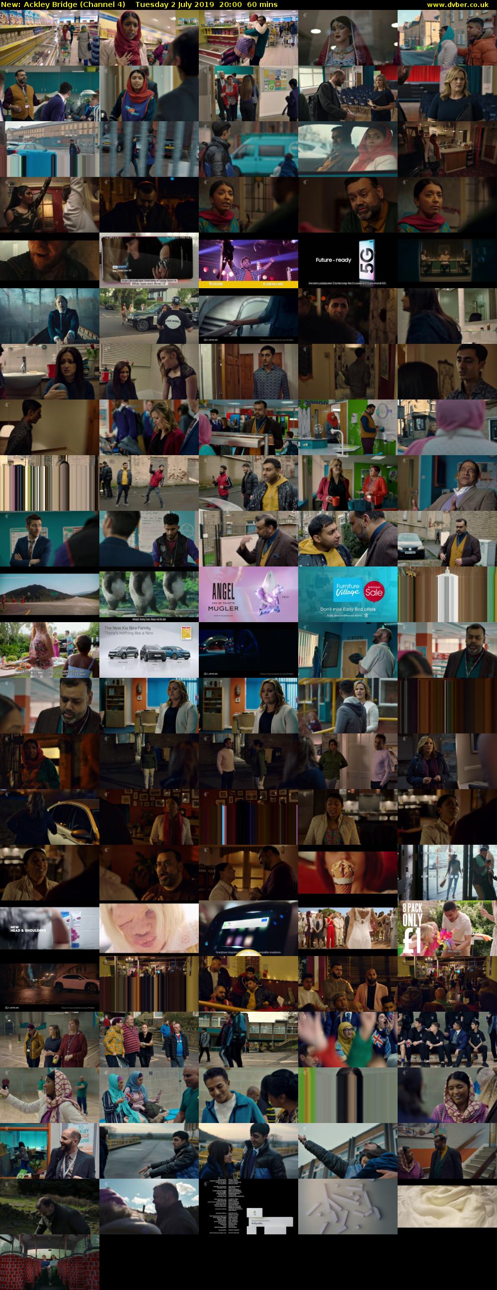 Ackley Bridge (Channel 4) Tuesday 2 July 2019 20:00 - 21:00