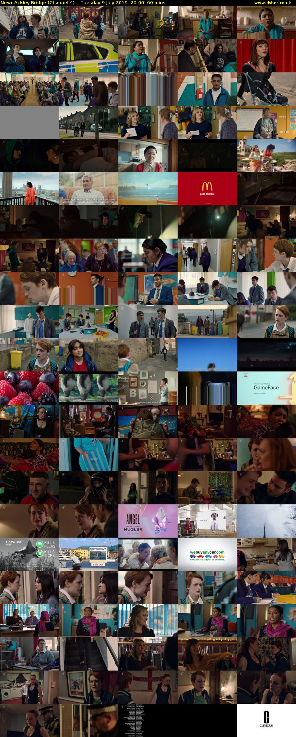 Ackley Bridge (Channel 4) Tuesday 9 July 2019 20:00 - 21:00