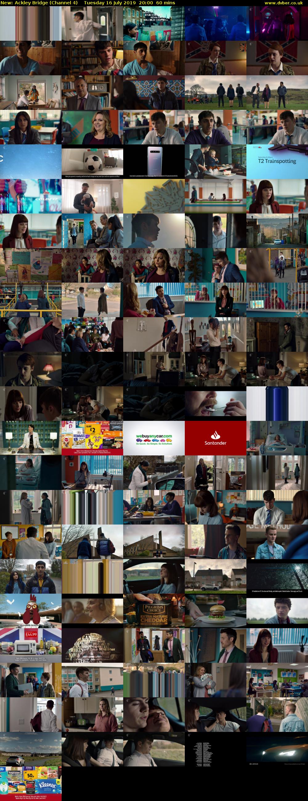 Ackley Bridge (Channel 4) Tuesday 16 July 2019 20:00 - 21:00
