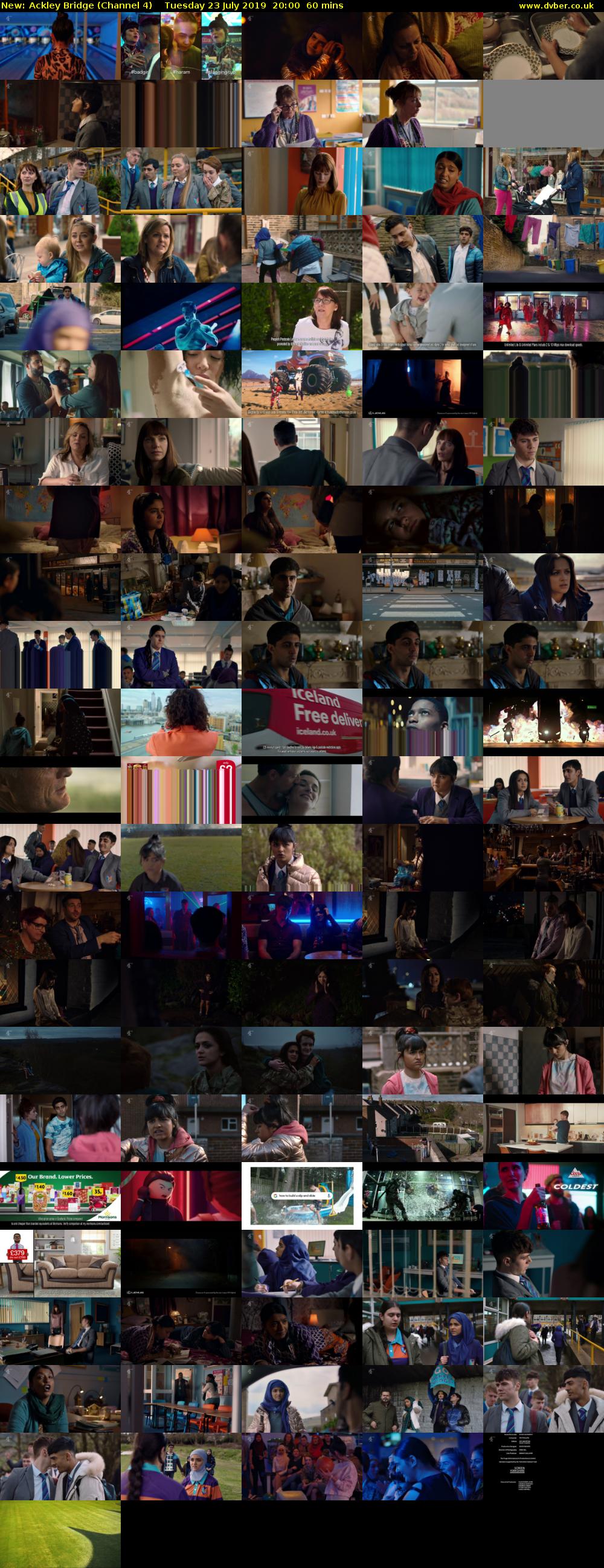 Ackley Bridge (Channel 4) Tuesday 23 July 2019 20:00 - 21:00