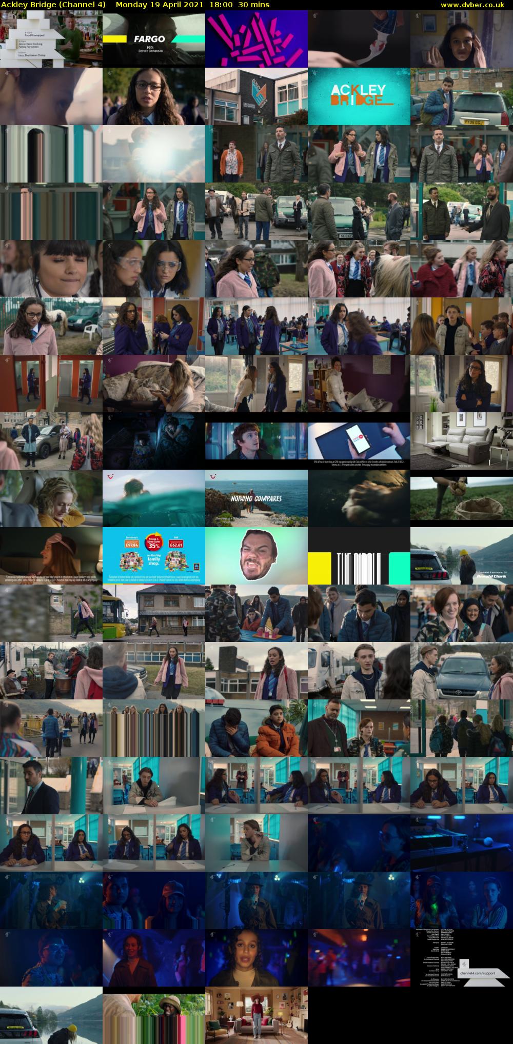 Ackley Bridge (Channel 4) Monday 19 April 2021 18:00 - 18:30