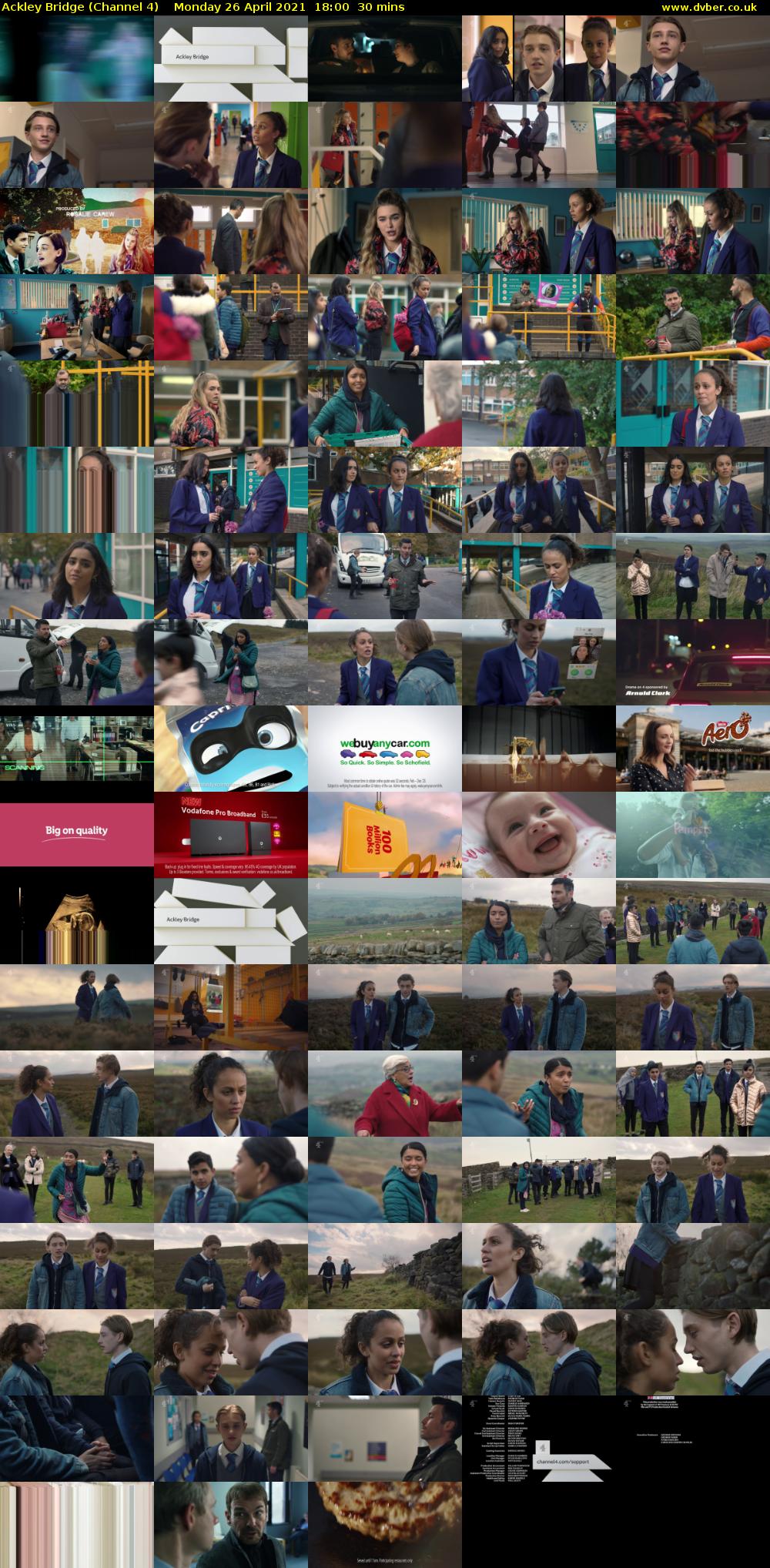 Ackley Bridge (Channel 4) Monday 26 April 2021 18:00 - 18:30