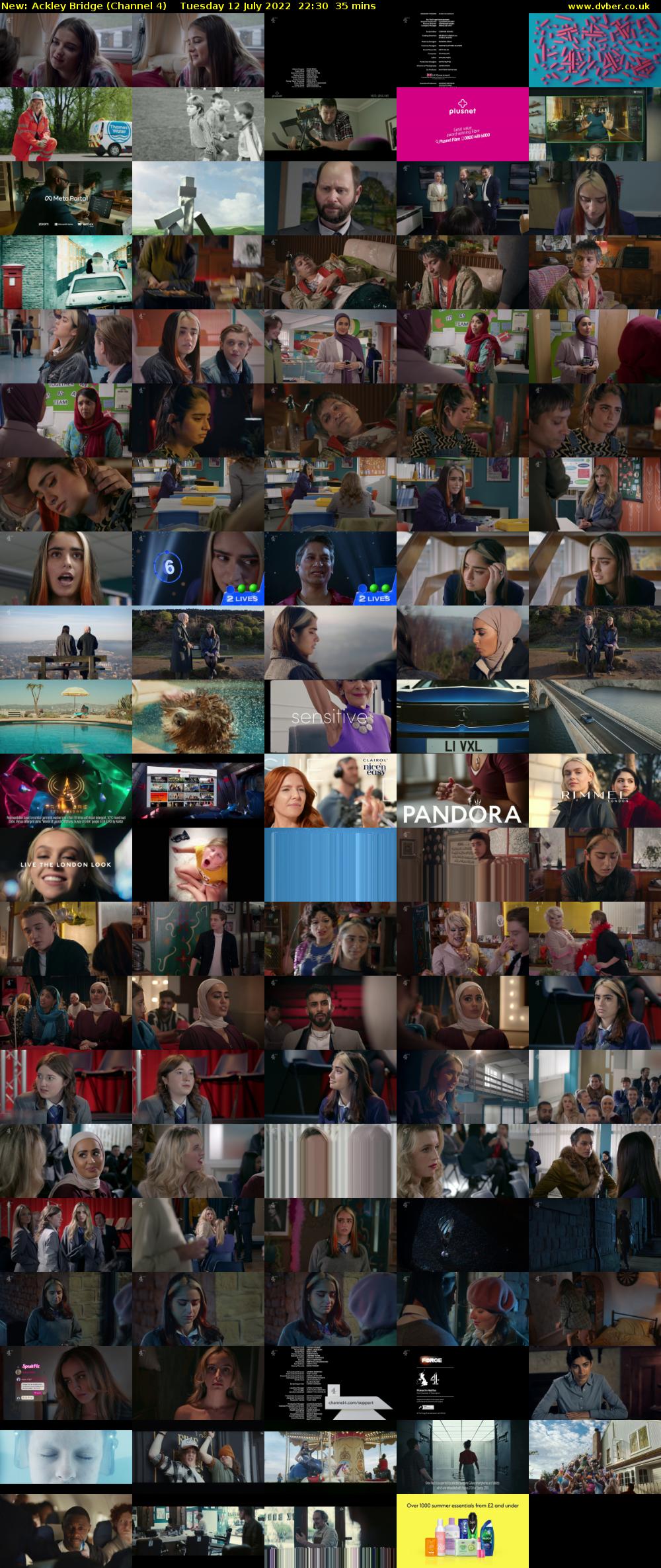 Ackley Bridge (Channel 4) Tuesday 12 July 2022 22:30 - 23:05