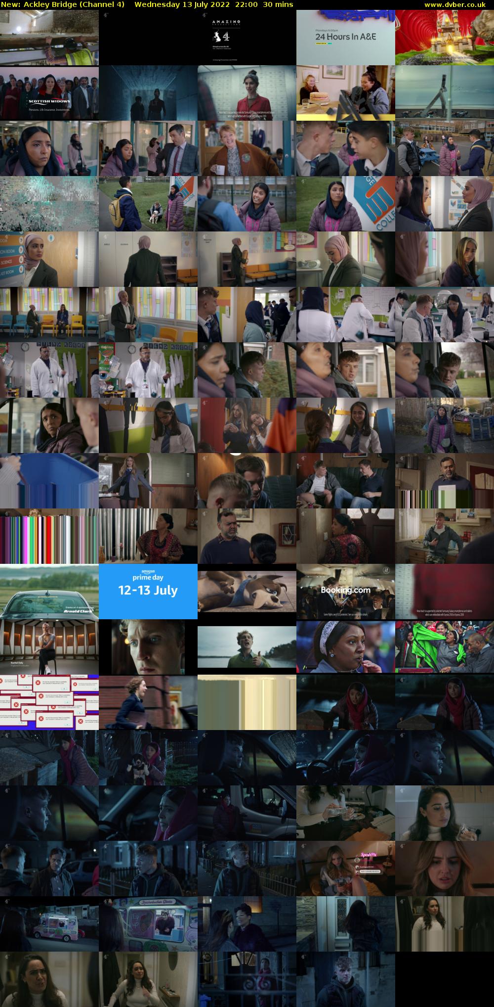 Ackley Bridge (Channel 4) Wednesday 13 July 2022 22:00 - 22:30