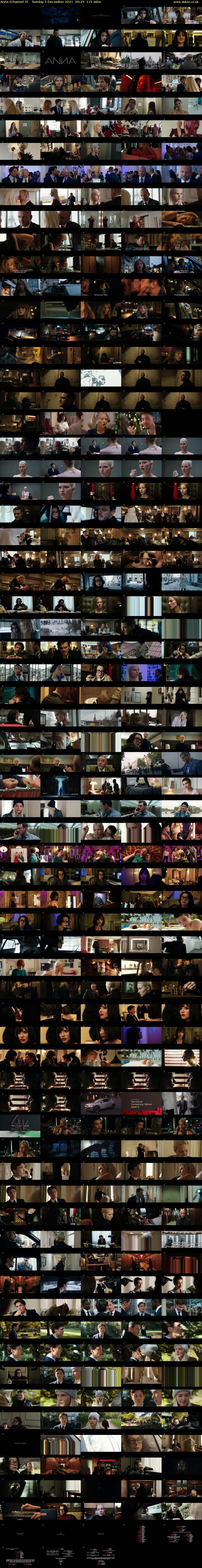 Anna (Channel 4) Sunday 5 December 2021 00:25 - 02:20