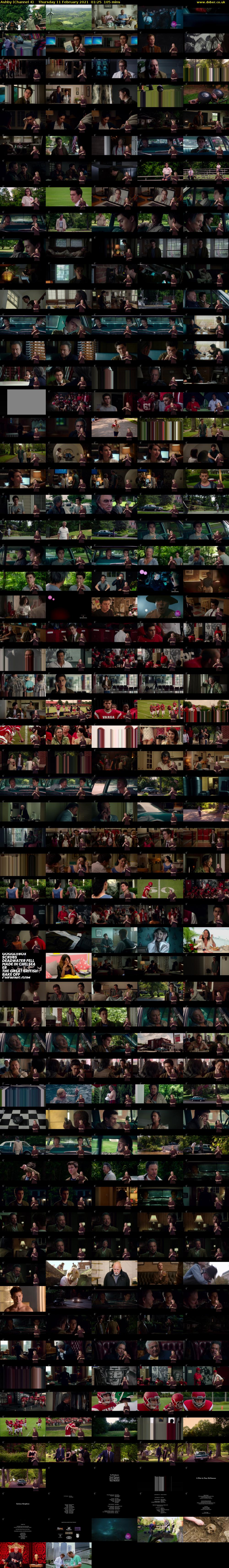 Ashby (Channel 4) Thursday 11 February 2021 01:25 - 03:10