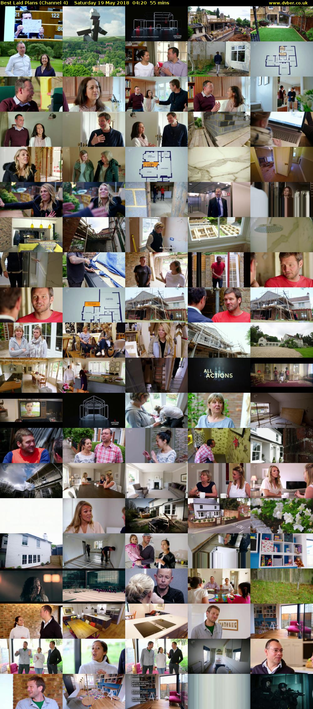 Best Laid Plans (Channel 4) Saturday 19 May 2018 04:20 - 05:15