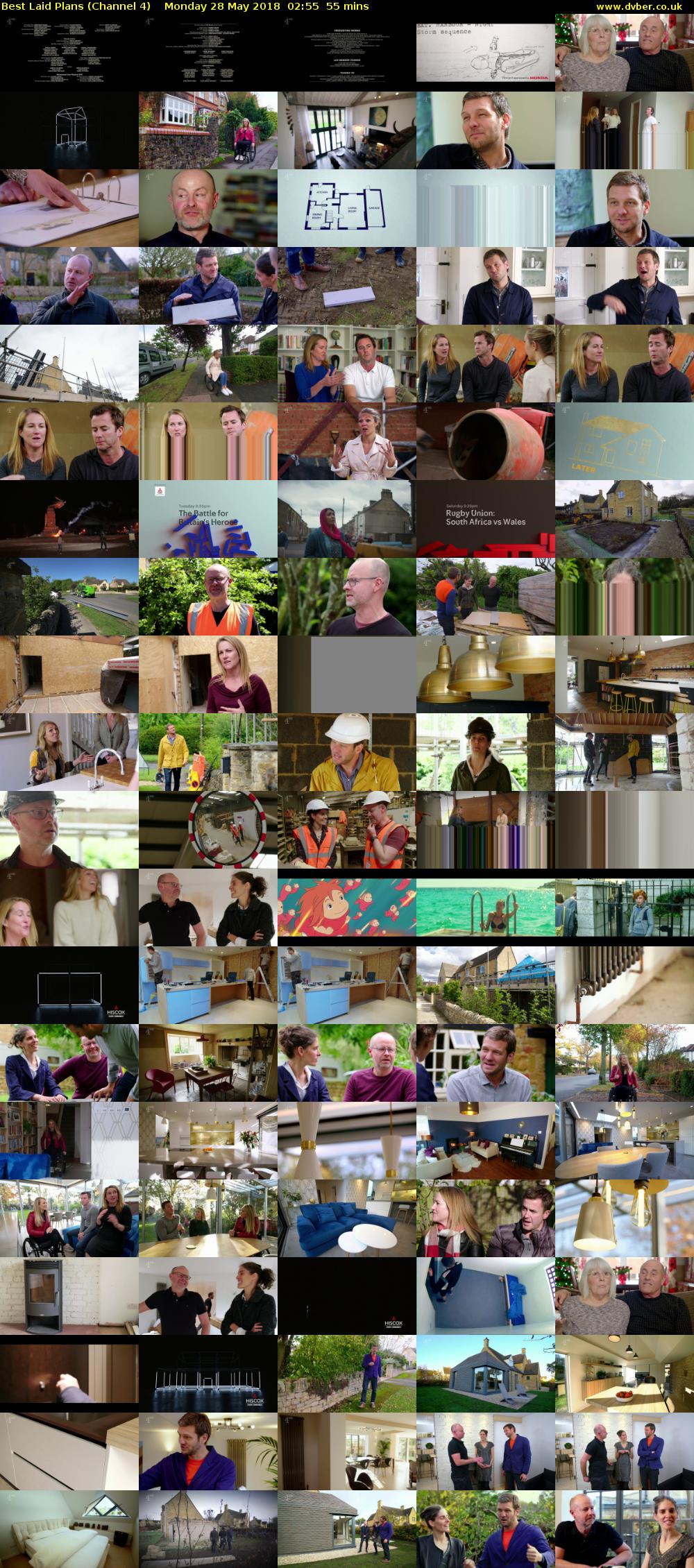 Best Laid Plans (Channel 4) Monday 28 May 2018 02:55 - 03:50