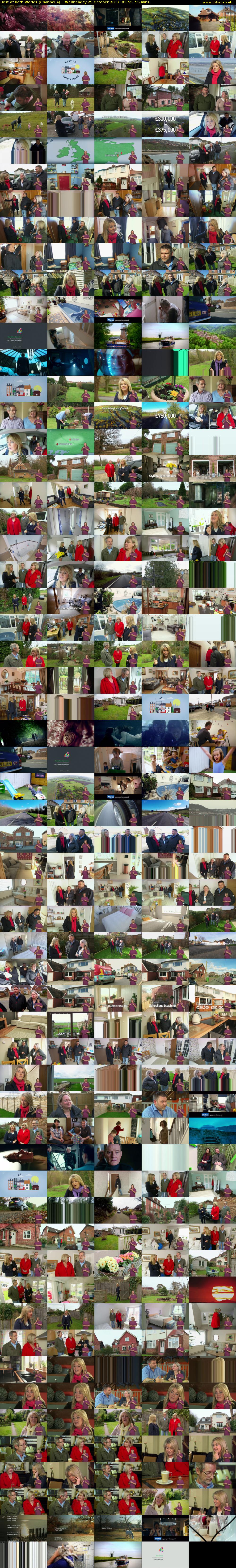 Best of Both Worlds (Channel 4) Wednesday 25 October 2017 03:55 - 04:50