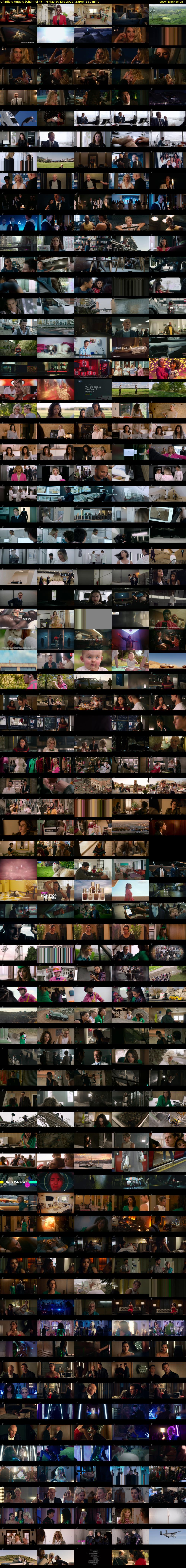 Charlie's Angels (Channel 4) Friday 29 July 2022 23:05 - 01:15