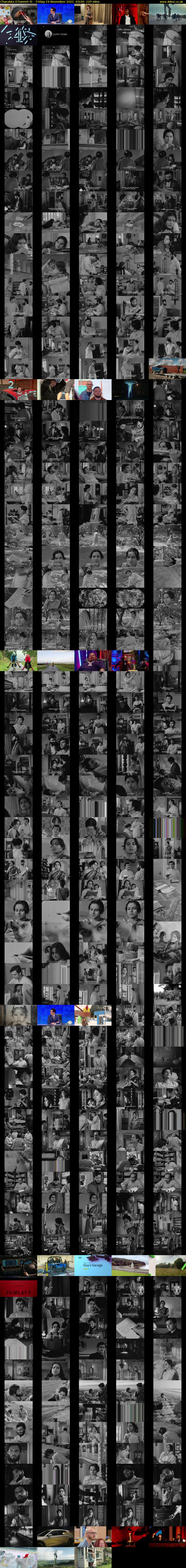 Charulata (Channel 4) Friday 19 November 2021 03:00 - 05:05