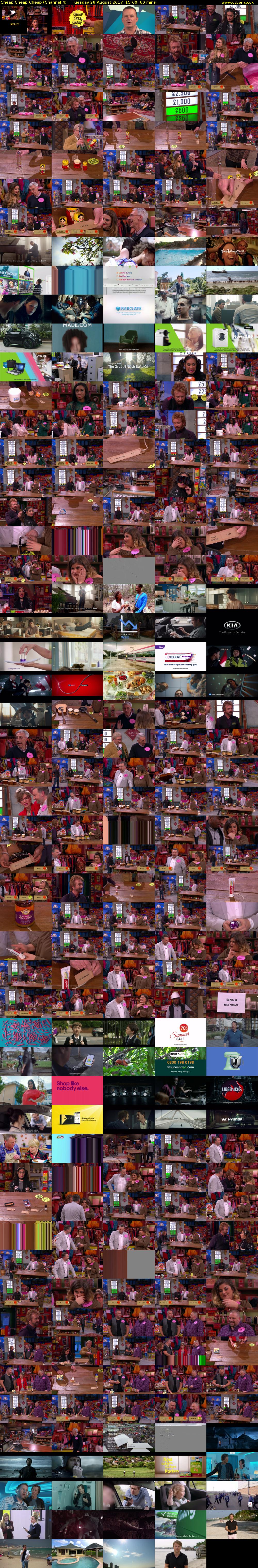 Cheap Cheap Cheap (Channel 4) Tuesday 29 August 2017 15:00 - 16:00