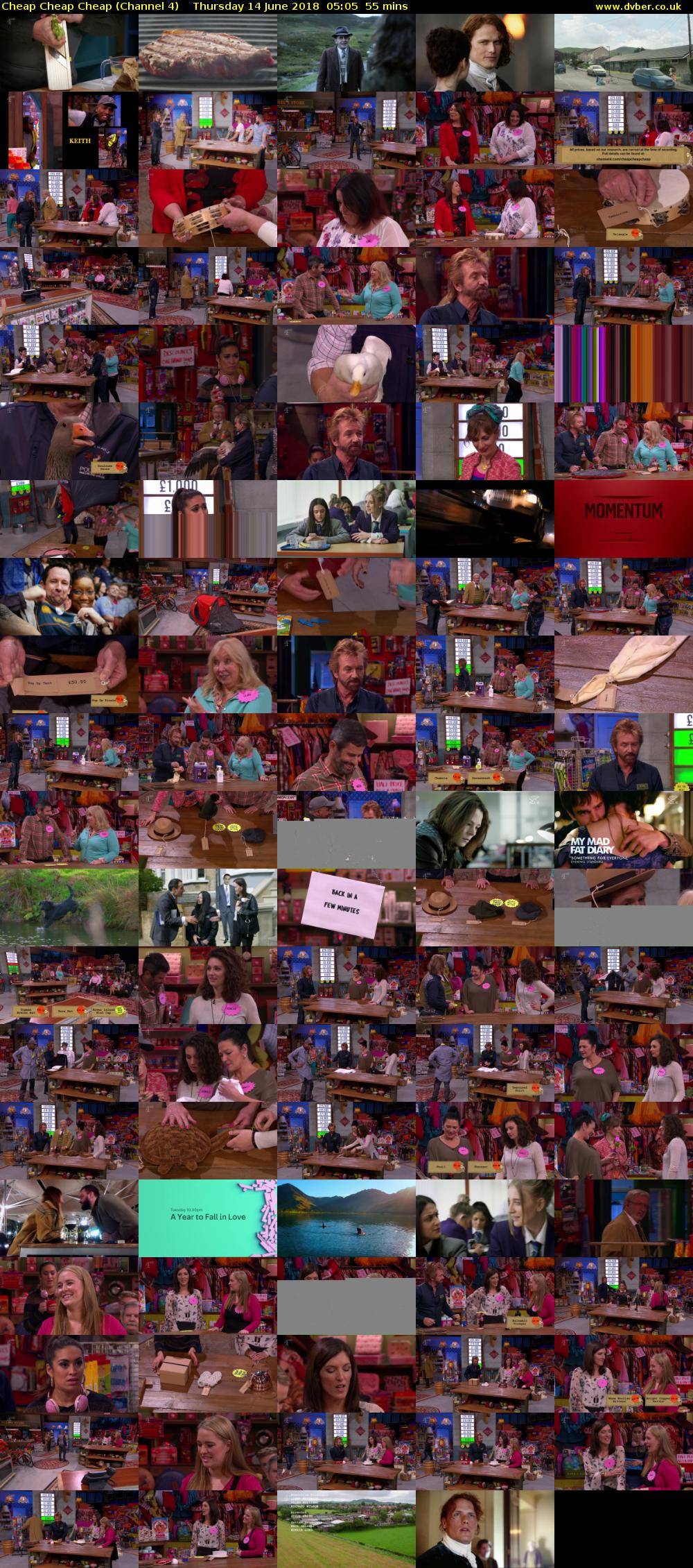 Cheap Cheap Cheap (Channel 4) Thursday 14 June 2018 05:05 - 06:00