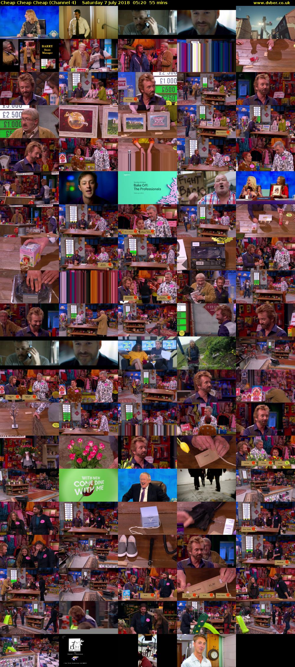 Cheap Cheap Cheap (Channel 4) Saturday 7 July 2018 05:20 - 06:15