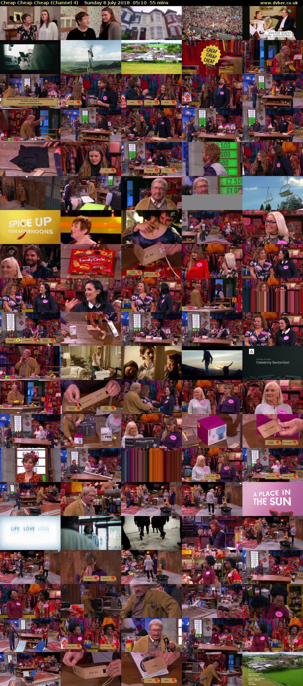 Cheap Cheap Cheap (Channel 4) Sunday 8 July 2018 05:10 - 06:05
