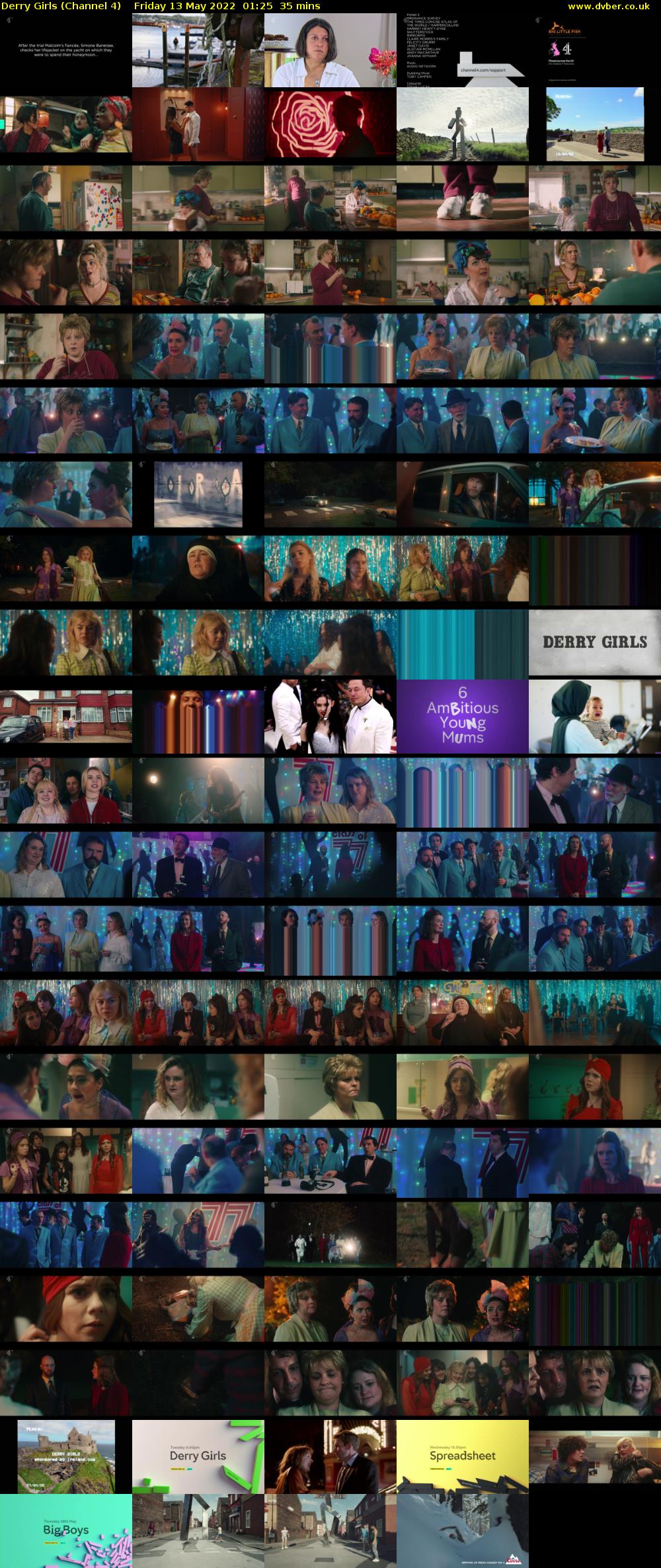 Derry Girls (Channel 4) Friday 13 May 2022 01:25 - 02:00