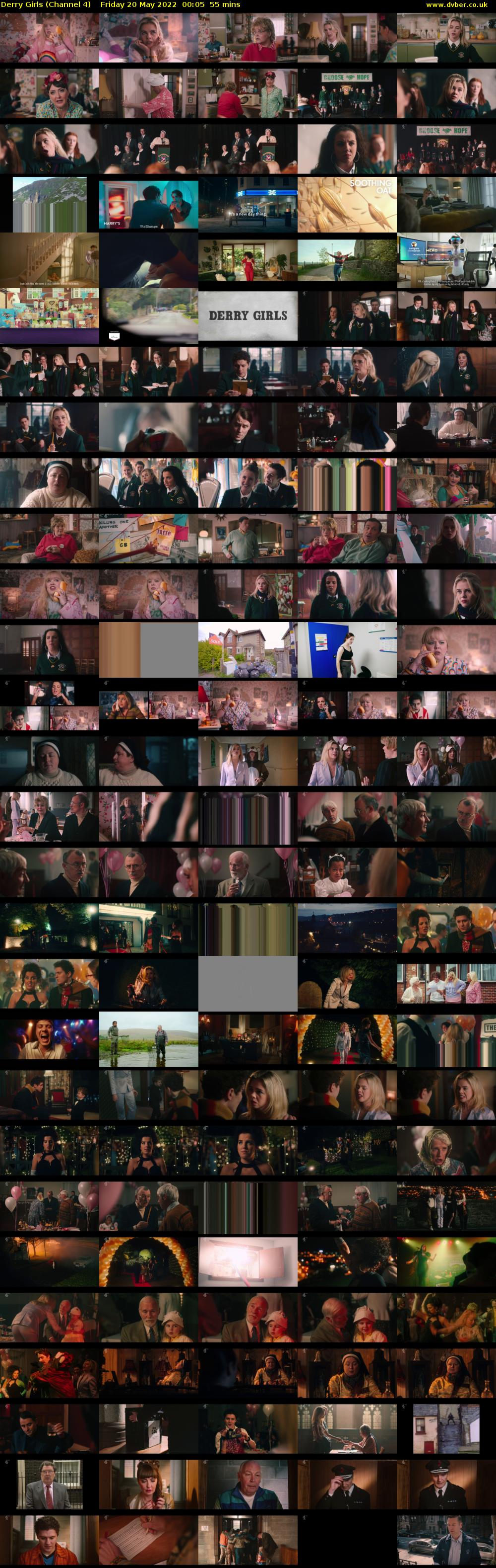 Derry Girls (Channel 4) Friday 20 May 2022 00:05 - 01:00