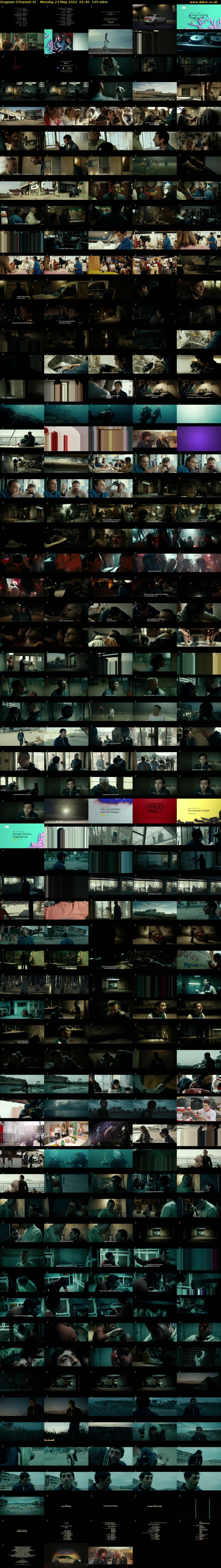 Dogman (Channel 4) Monday 23 May 2022 01:40 - 03:25
