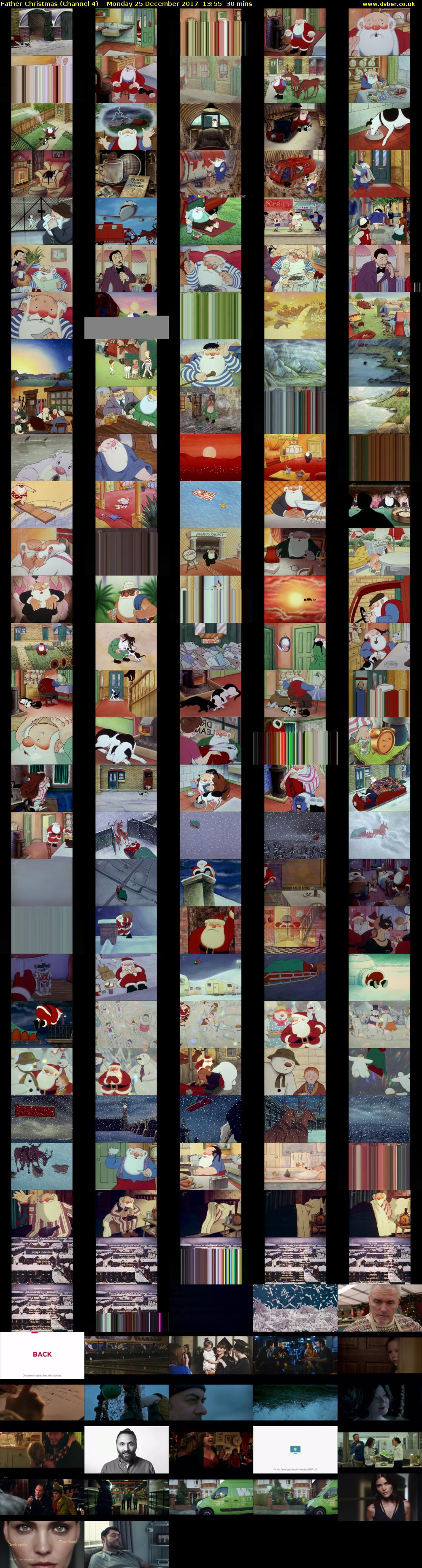 Father Christmas (Channel 4) Monday 25 December 2017 13:55 - 14:25