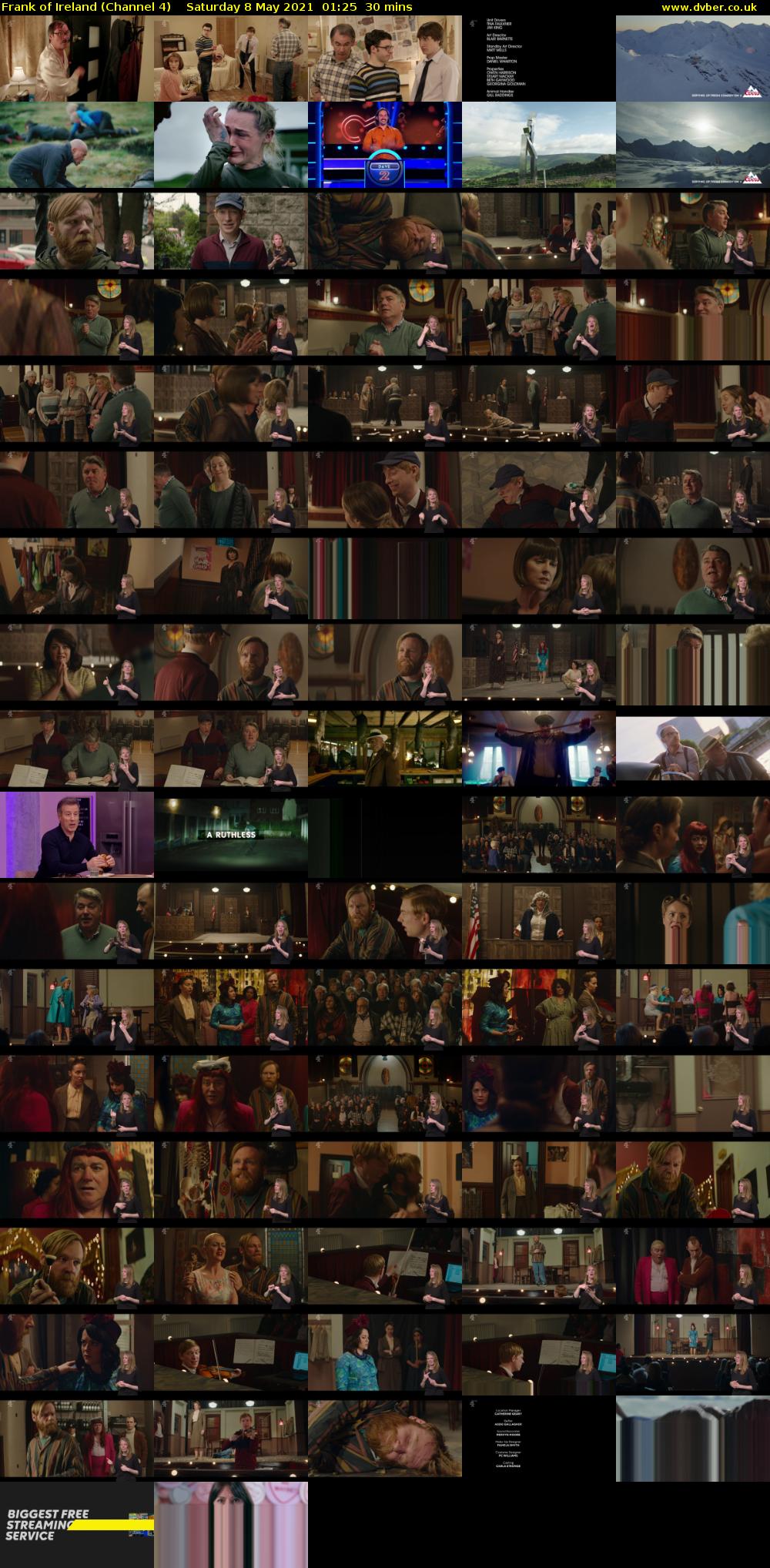 Frank of Ireland (Channel 4) Saturday 8 May 2021 01:25 - 01:55