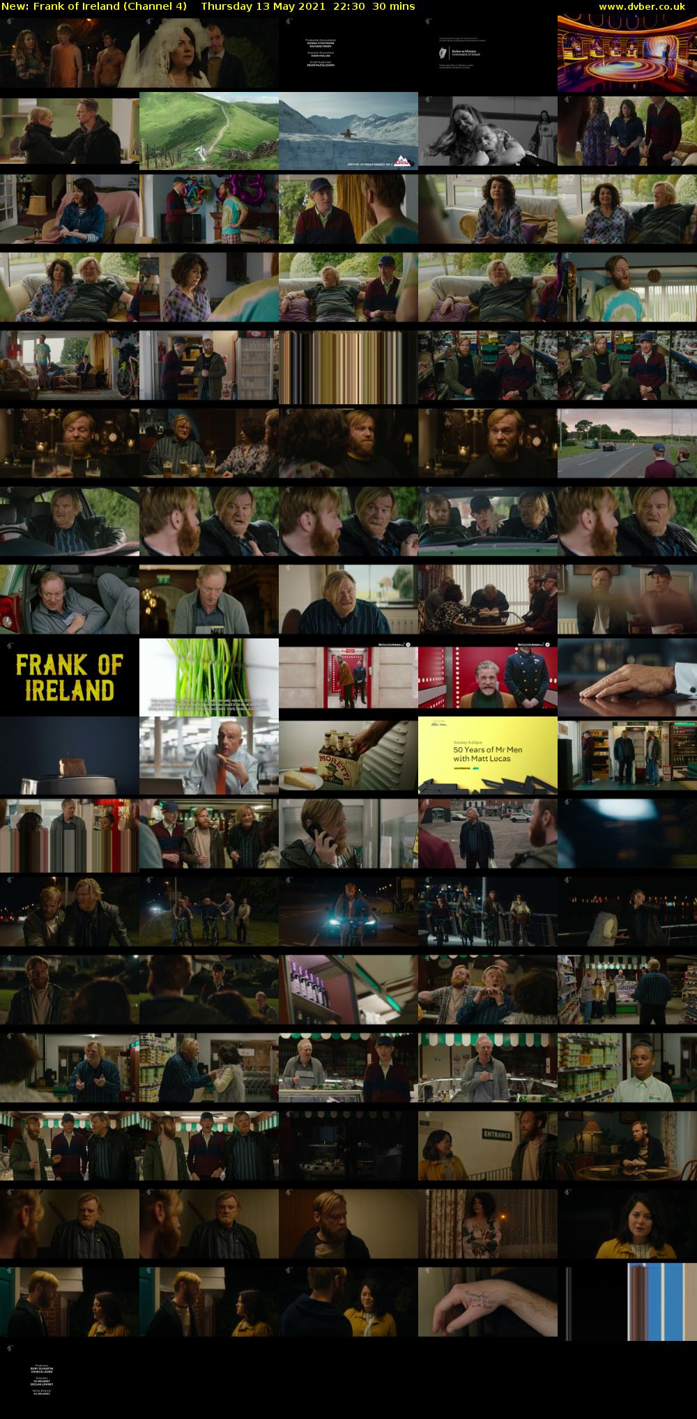 Frank of Ireland (Channel 4) Thursday 13 May 2021 22:30 - 23:00