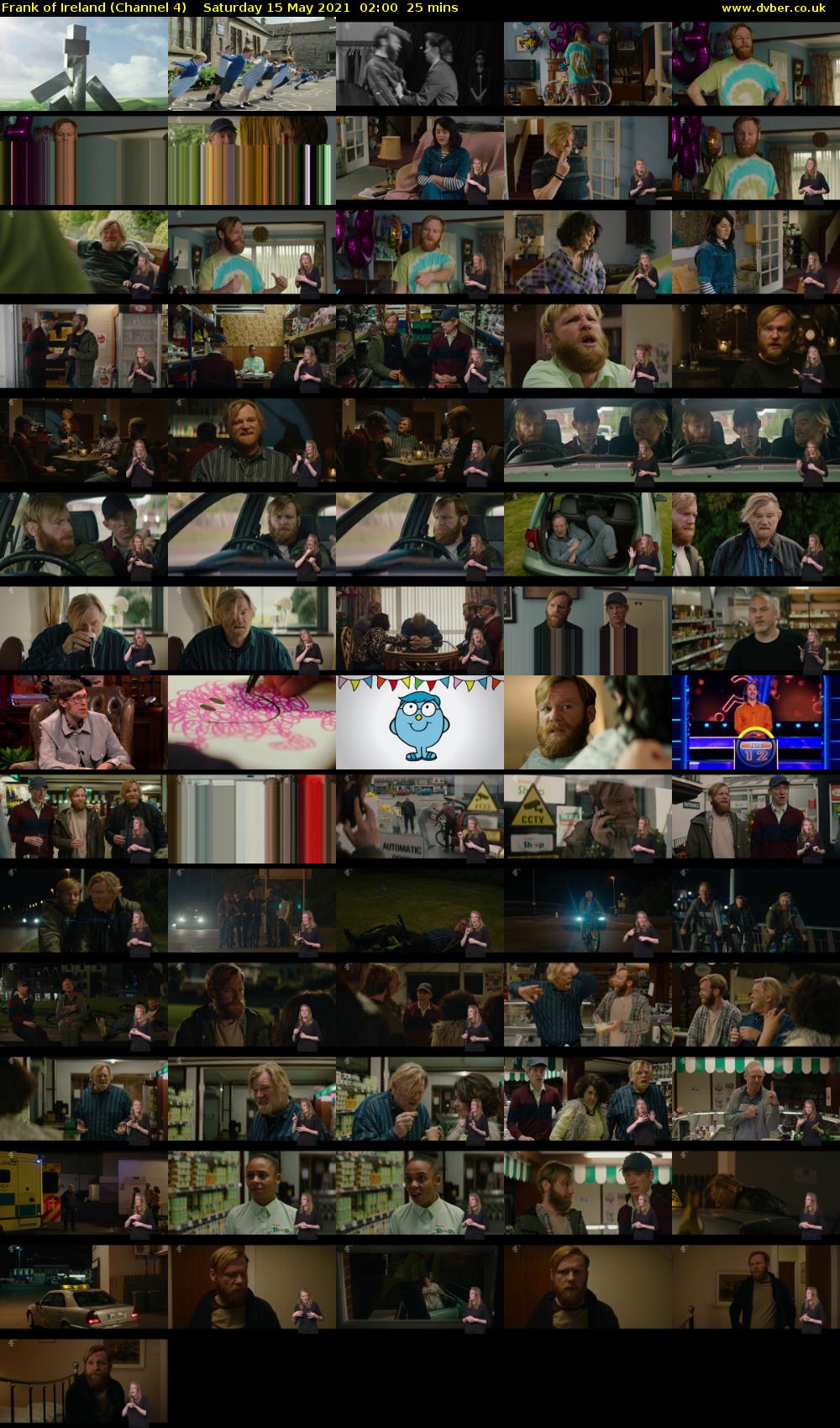 Frank of Ireland (Channel 4) Saturday 15 May 2021 02:00 - 02:25
