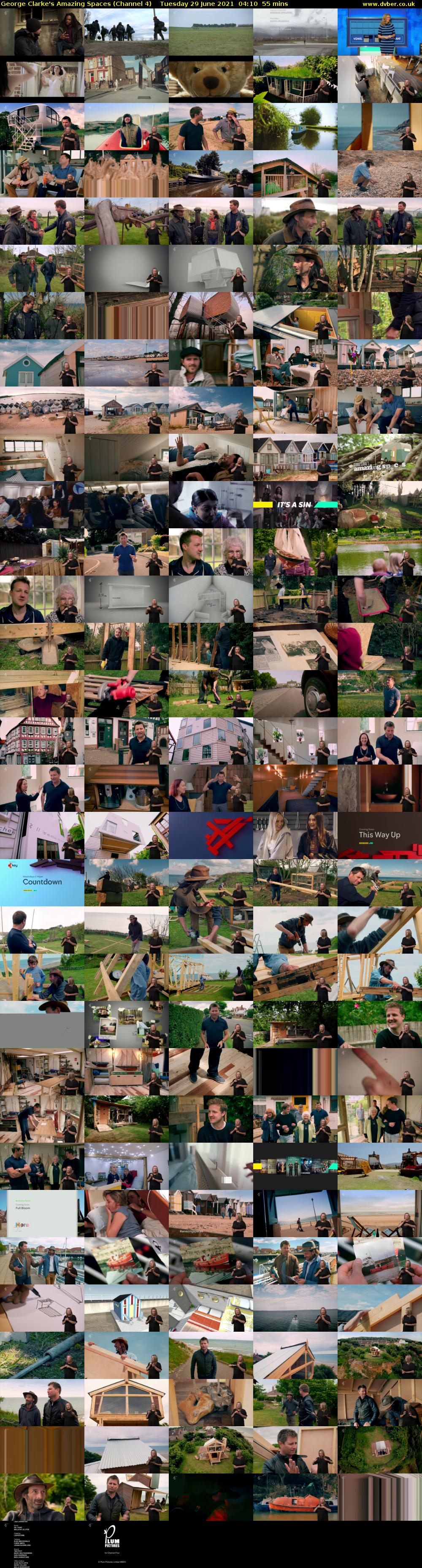 George Clarke's Amazing Spaces (Channel 4) Tuesday 29 June 2021 04:10 - 05:05