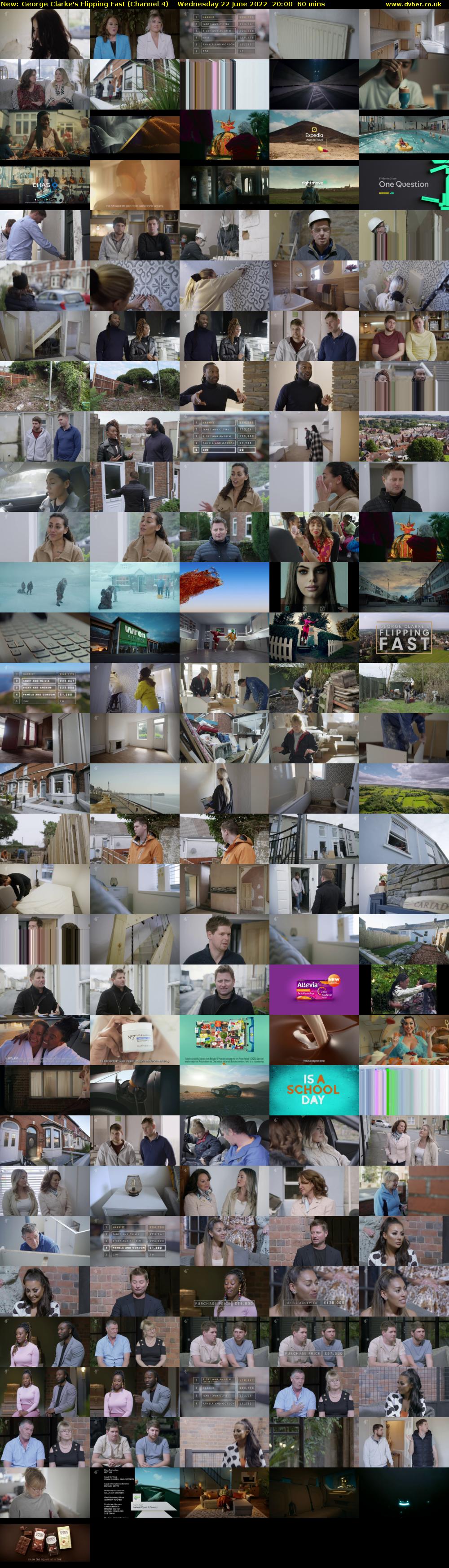 George Clarke's Flipping Fast (Channel 4) Wednesday 22 June 2022 20:00 - 21:00