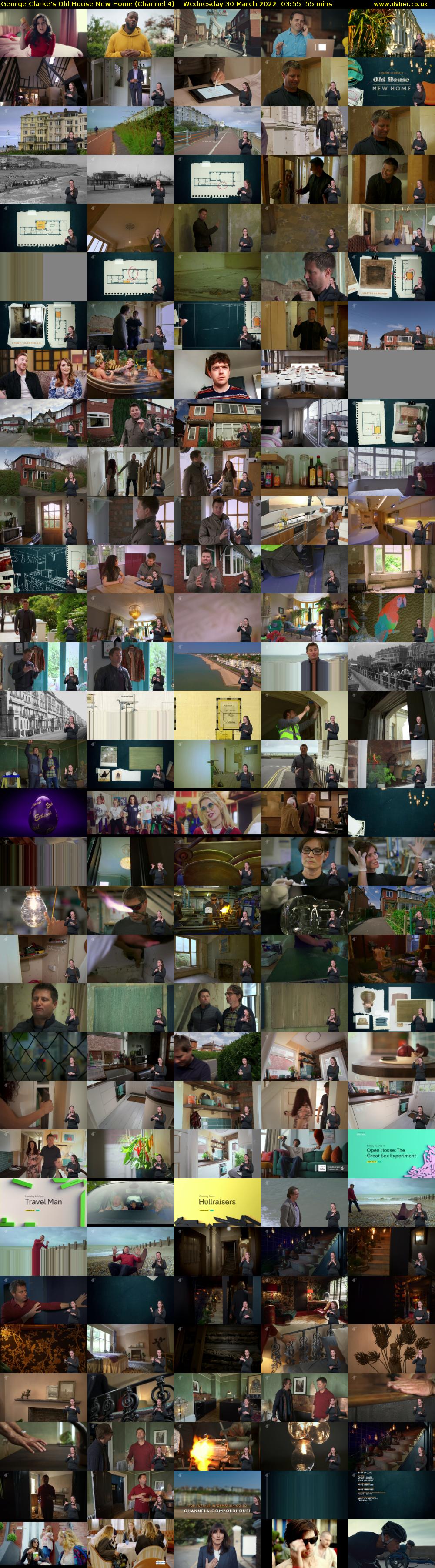 George Clarke's Old House New Home (Channel 4) Wednesday 30 March 2022 03:55 - 04:50