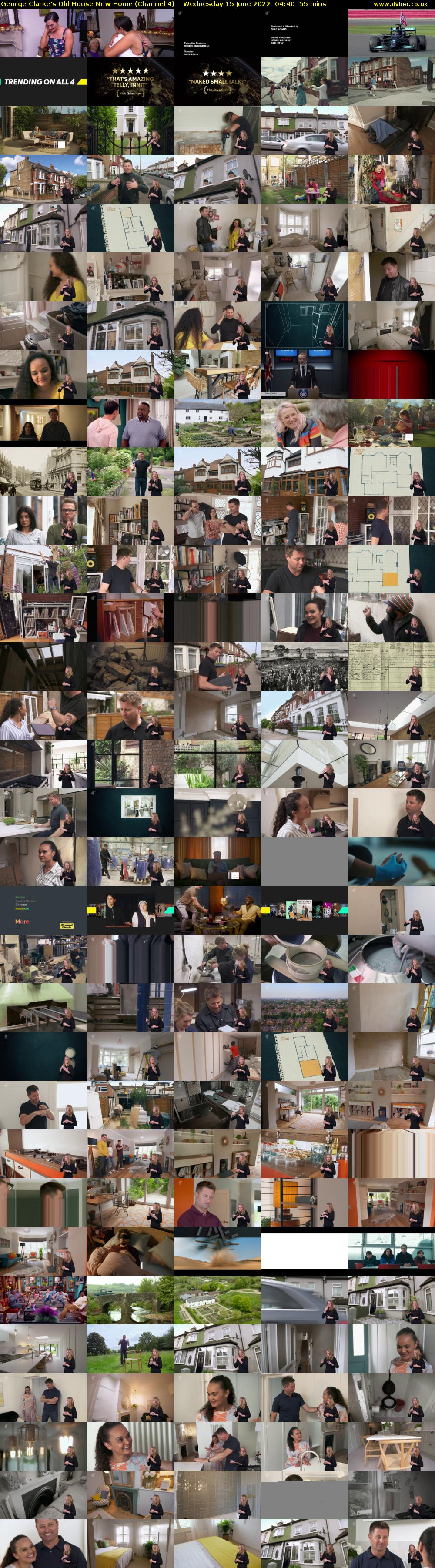 George Clarke's Old House New Home (Channel 4) Wednesday 15 June 2022 04:40 - 05:35