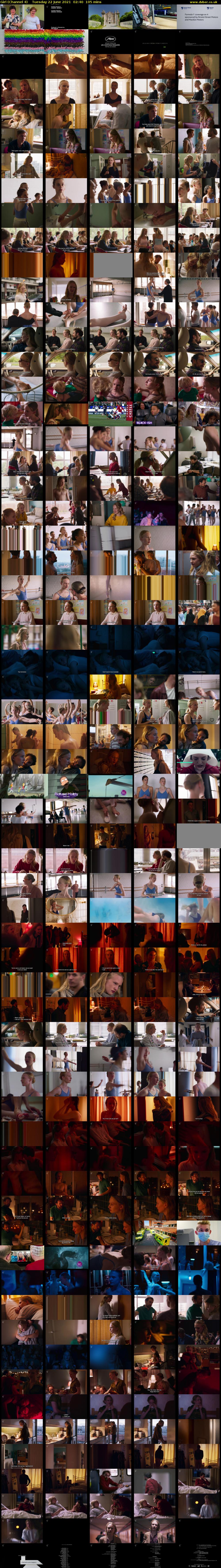 Girl (Channel 4) Tuesday 22 June 2021 02:40 - 04:25