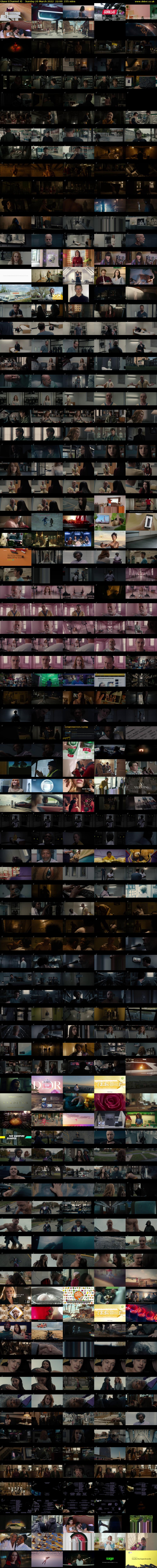 Glass (Channel 4) Sunday 20 March 2022 22:00 - 00:35