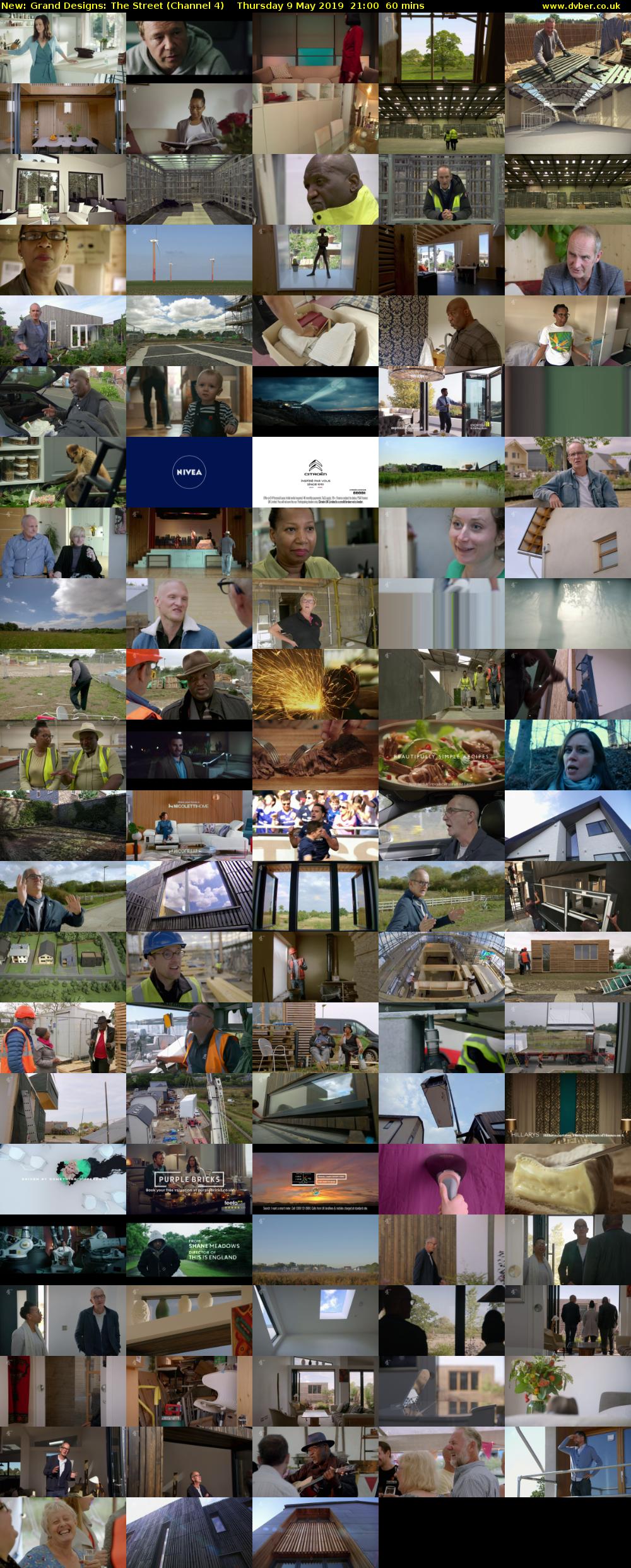 Grand Designs: The Street (Channel 4) Thursday 9 May 2019 21:00 - 22:00