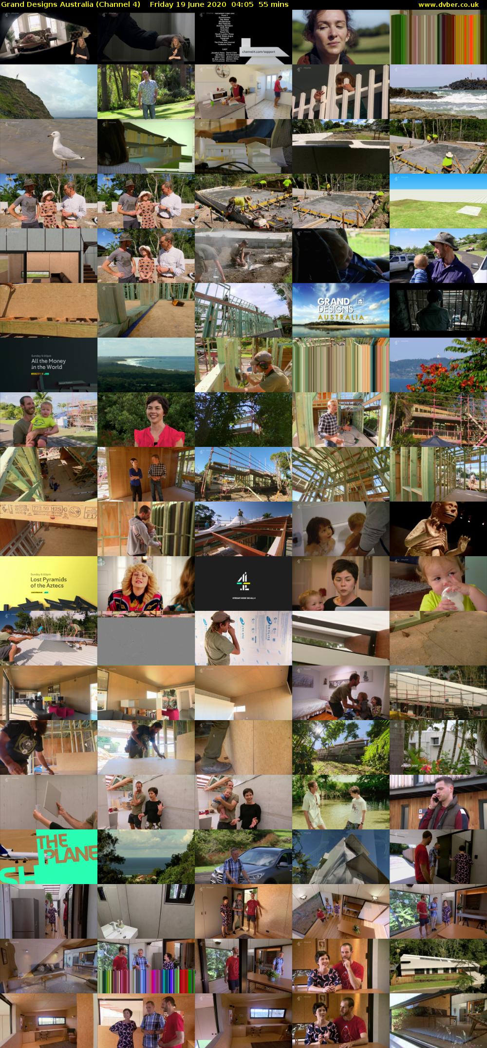 Grand Designs Australia (Channel 4) Friday 19 June 2020 04:05 - 05:00
