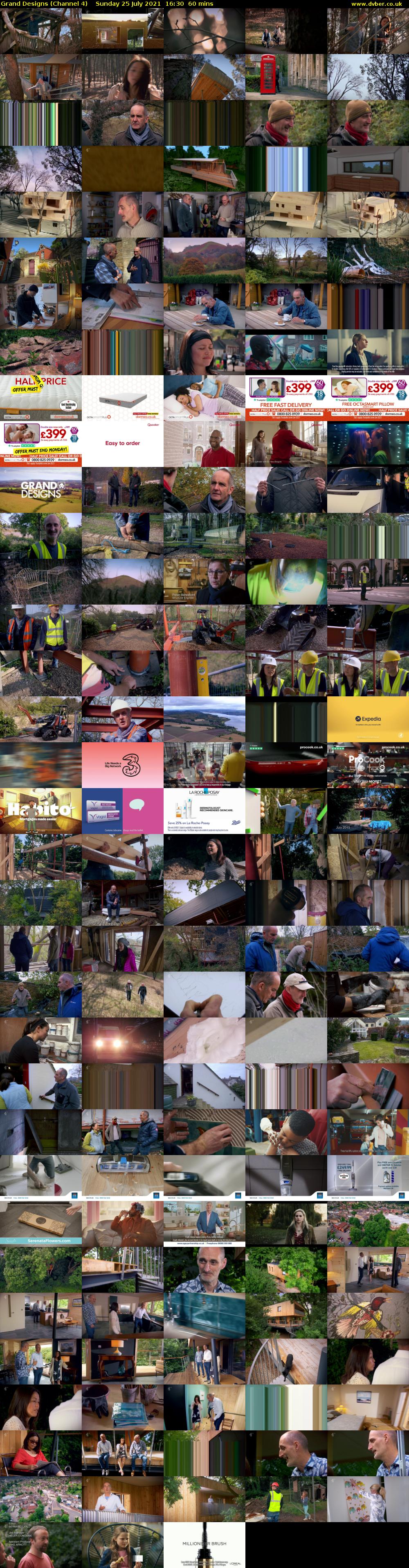 Grand Designs (Channel 4) Sunday 25 July 2021 16:30 - 17:30