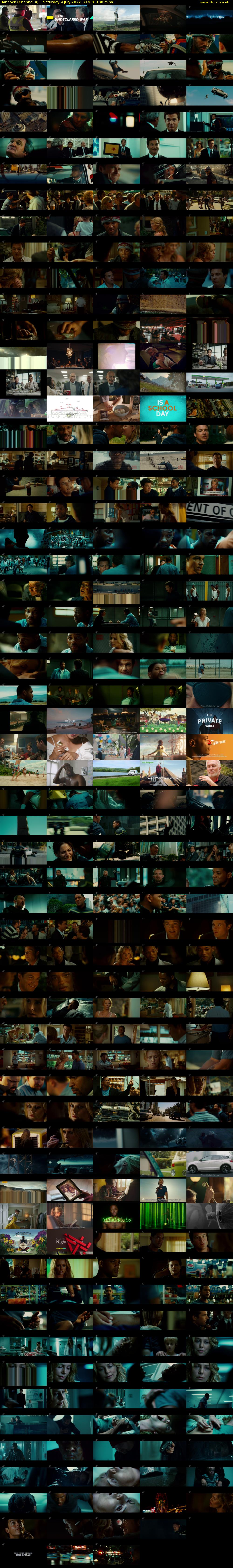 Hancock (Channel 4) Saturday 9 July 2022 21:00 - 22:40