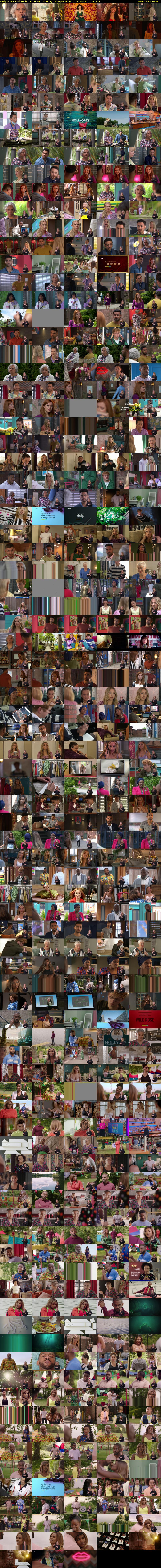 Hollyoaks Omnibus (Channel 4) Sunday 12 September 2021 03:35 - 06:00