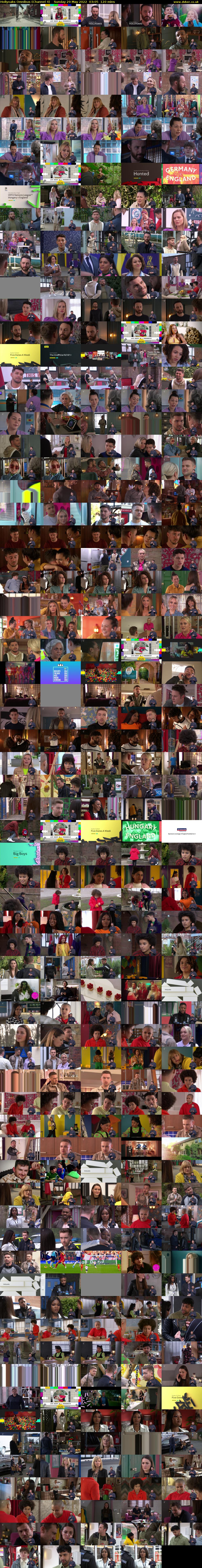 Hollyoaks Omnibus (Channel 4) Sunday 29 May 2022 03:05 - 05:05