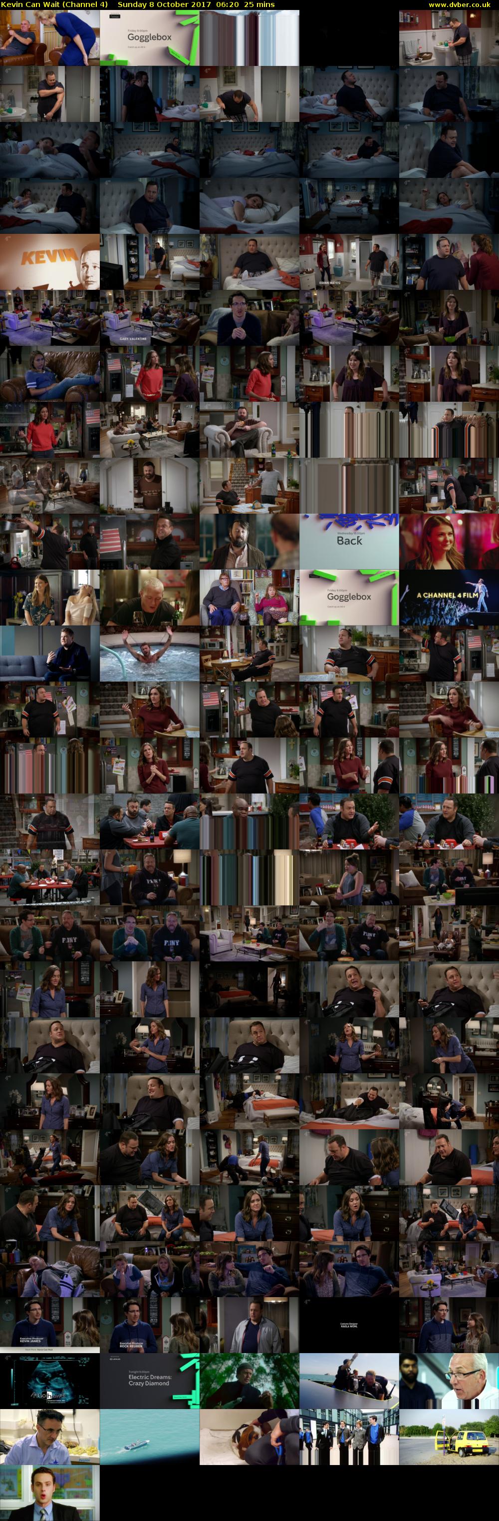 Kevin Can Wait (Channel 4) Sunday 8 October 2017 06:20 - 06:45