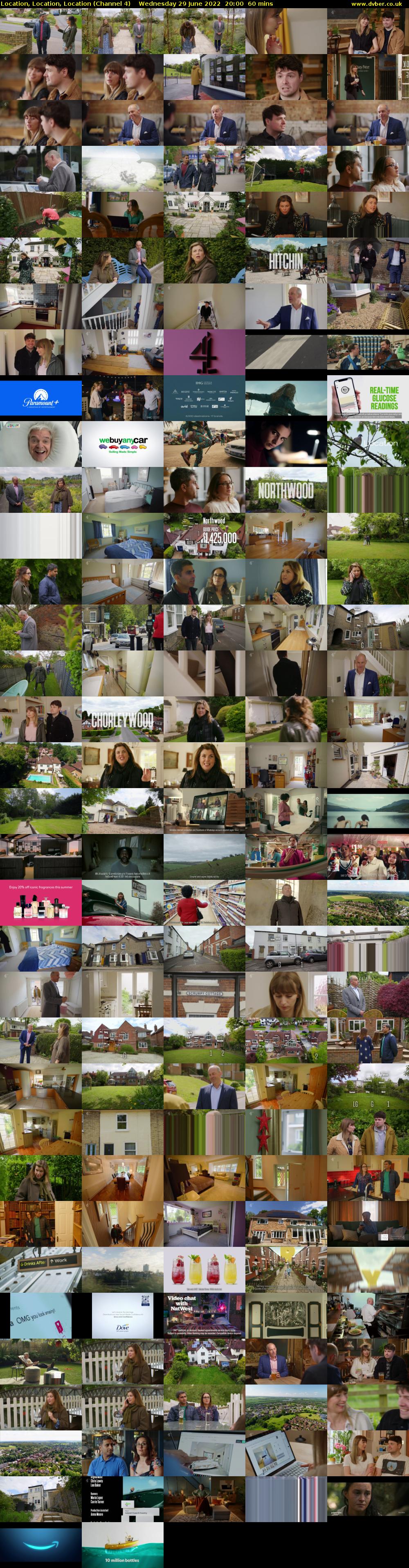 Location, Location, Location (Channel 4) Wednesday 29 June 2022 20:00 - 21:00
