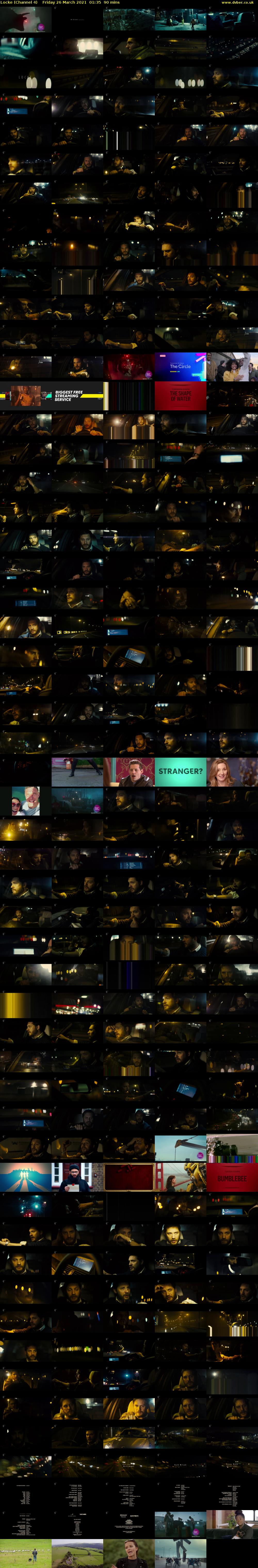 Locke (Channel 4) Friday 26 March 2021 01:35 - 03:05