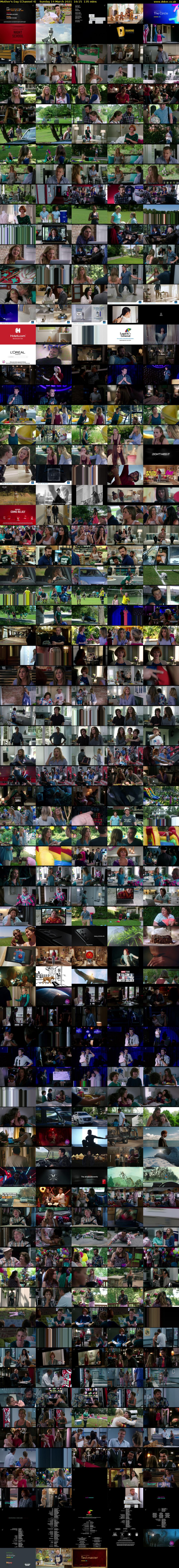 Mother's Day (Channel 4) Sunday 14 March 2021 16:15 - 18:30